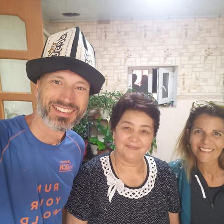 Naryn Guest House Sanat מראה חיצוני תמונה