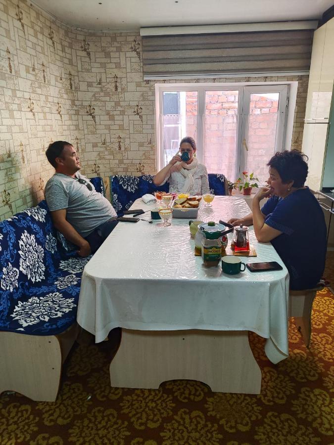 Naryn Guest House Sanat מראה חיצוני תמונה